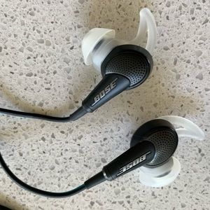 Bose noise cancelling ear buds